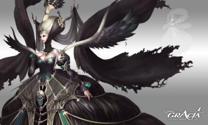 Gracia Final - New Monsters (Ice Queen?)