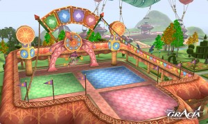 Gracia Final - Fantasy Island