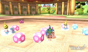 Gracia Final - Fantasy Island