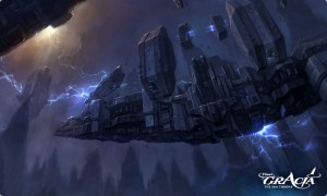 Gracia Final - New Continent