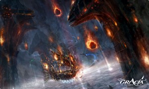 Gracia Final - New Continent