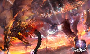 Gracia Final - New Continent