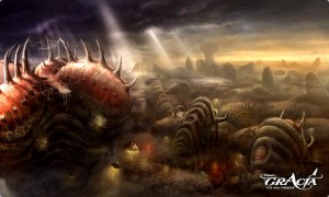 Gracia Final - New Continent
