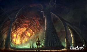 Gracia Final - New Continent