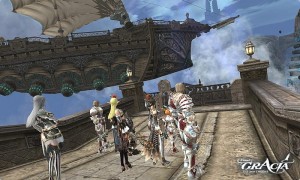 Gracia Final - Air-Ships