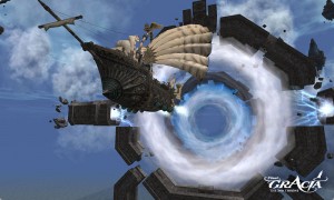 Gracia Final - Air-Ships