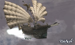 Gracia Final - Air-Ships
