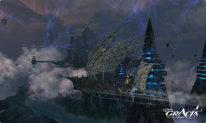 Gracia Final - Air-Ships