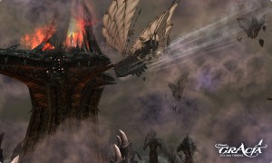 Gracia Final - Air-Ships