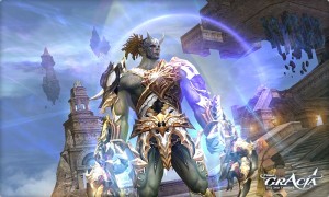 Gracia Final - New Weapons