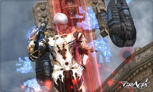 Gracia Final - New Weapons