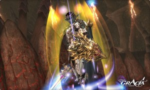 Gracia Final - New Weapons
