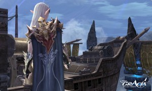 Gracia Final - New Armor & Capes