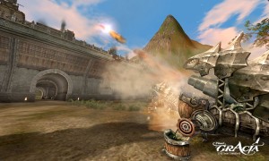 Gracia Final - Territorial Wars