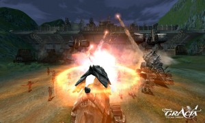 Gracia Final - Territorial Wars