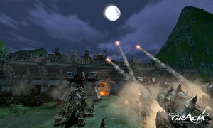 Gracia Final - Territorial Wars