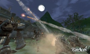 Gracia Final - Territorial Wars
