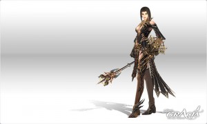 Gracia Final - New Mage Shield