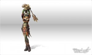 Gracia Final - New Mage Shield