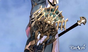 Gracia Final - New Mage Shield