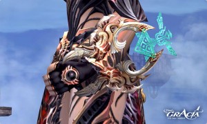 Gracia Final - New Mage Shield