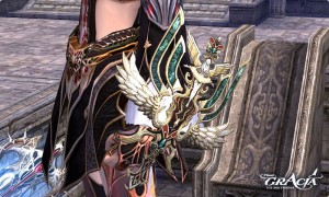 Gracia Final - New Mage Shield