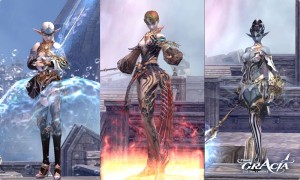Gracia Final - New Mage Shield