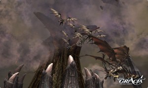 Gracia Final - Air Combat