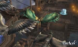 Gracia Final - Air Combat