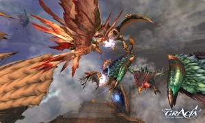 Gracia Final - Air Combat