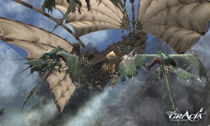 Gracia Final - Air Combat